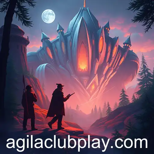 Exploring the Thrilling Realm of Adventure Games: A Dive into 'agilaclub'