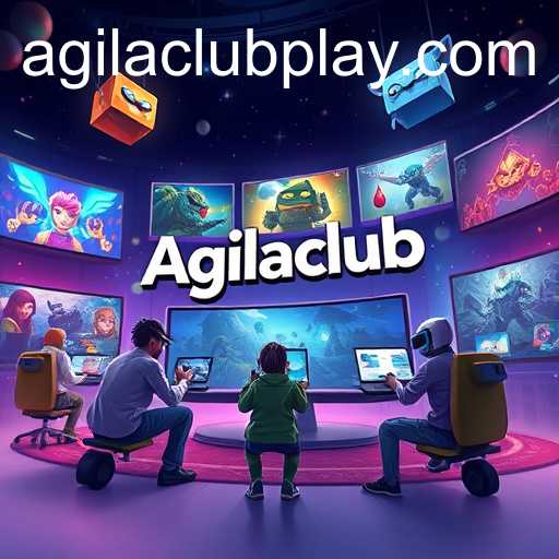 Agilaclub: A Digital Revolution in Online Gaming