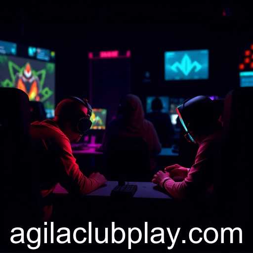 AgilaClub's Rise in the Gaming World