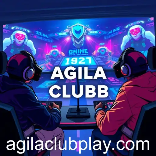 Agilaclub: Revolutionizing the Online Gaming Experience