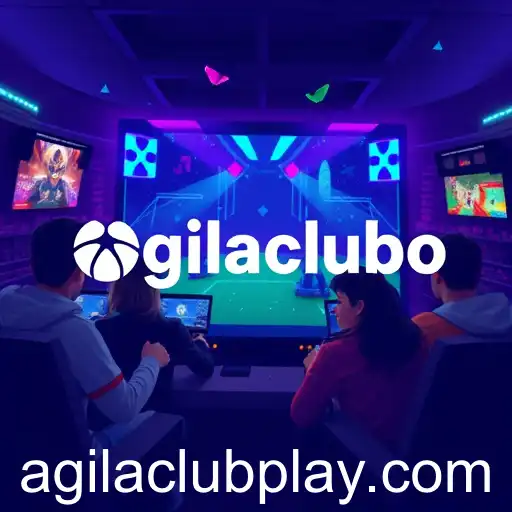 Agilaclub: Revolutionizing Online Gaming