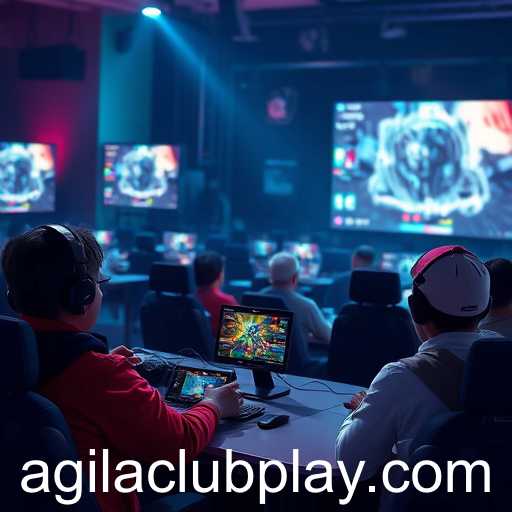 Agilaclub's Expanding Influence in Online Gaming