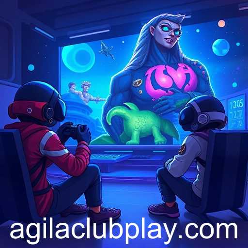 AgilaClub Revolutionizes Online Gaming