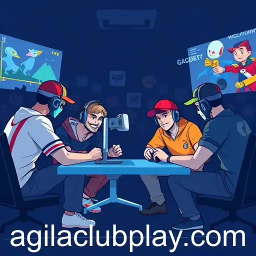 Agilaclub Transforms Online Gaming Landscape