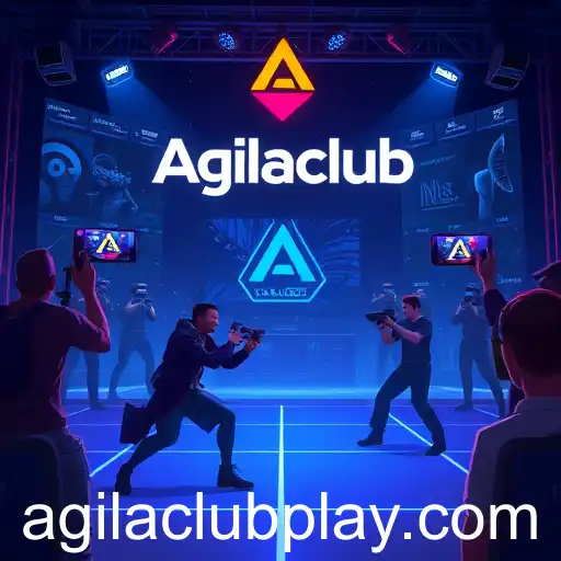 Agilaclub Revolutionizes Online Gaming Experience