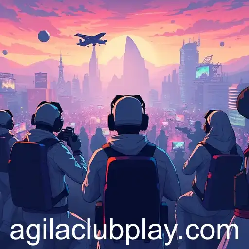 Agilaclub: Revolutionizing Online Gaming Experiences
