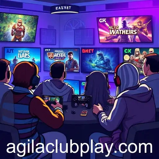Agilaclub: Revolutionizing Online Gaming Communities