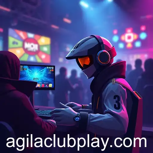 Rising Popularity of Agilaclub Amidst Global Gaming Trends